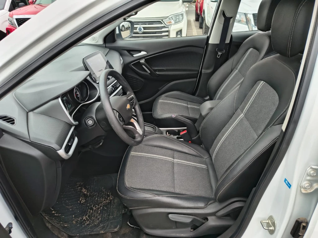 Chevrolet Tracker 1.2 Ltz P Mt año 2024