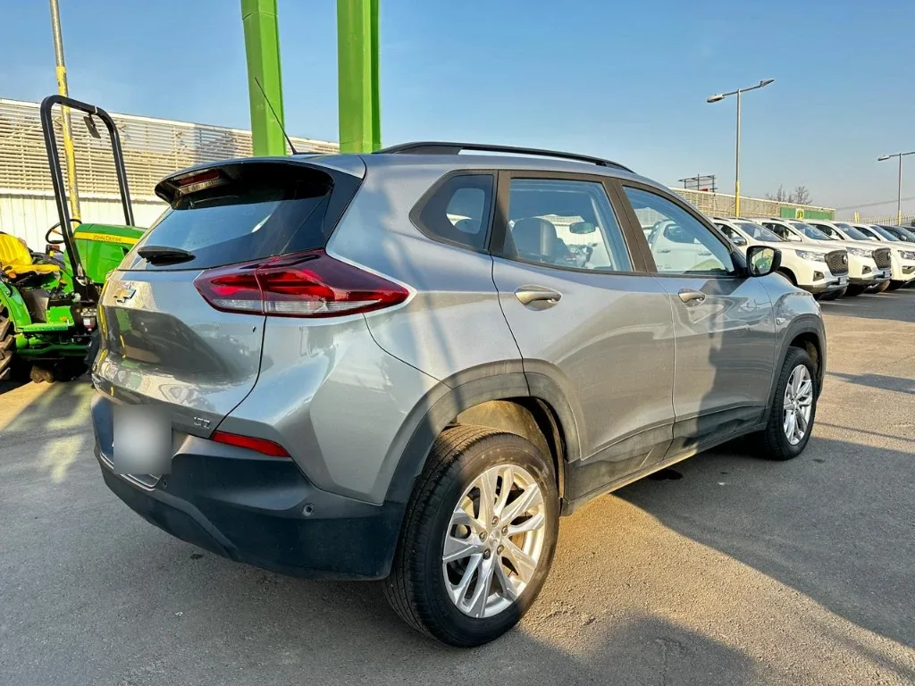 Chevrolet Tracker Tracker 1.2t Ltz At año 2025