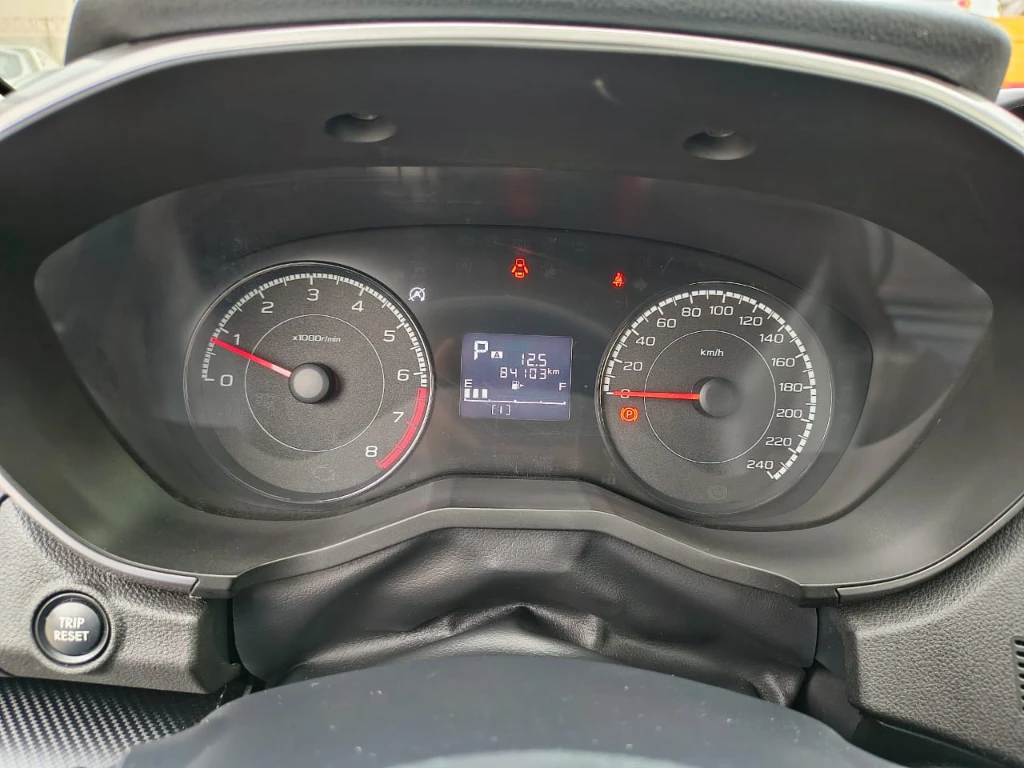 Subaru Xv 2.0i Awd Cvt At 5p año 2023