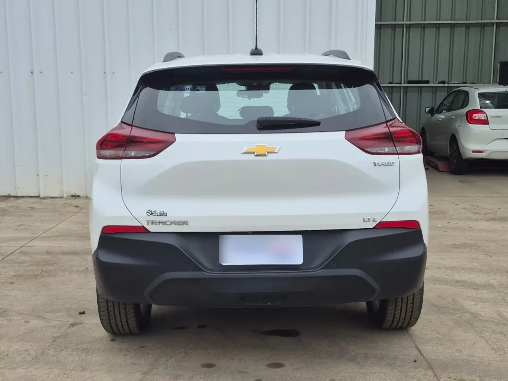 Chevrolet Tracker 1.2t Ltz At año 2025
