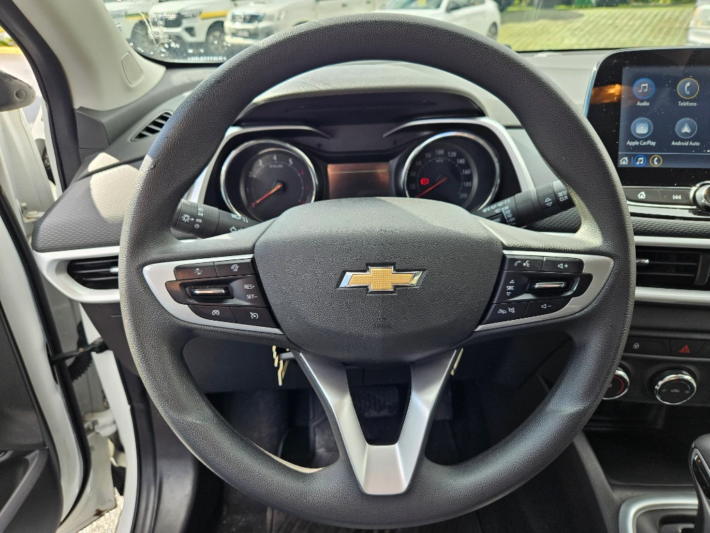 Chevrolet Tracker 1.2t Ltz R 4x2 At 5p año 2025
