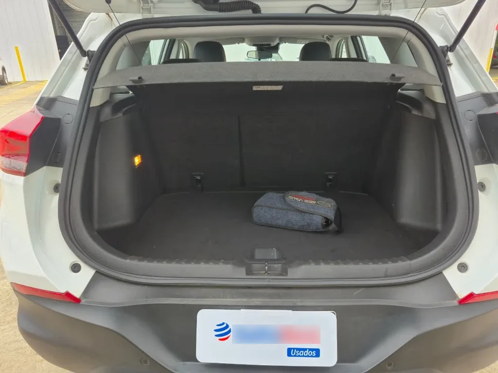 Chevrolet Tracker 1.2t Ltz At año 2025
