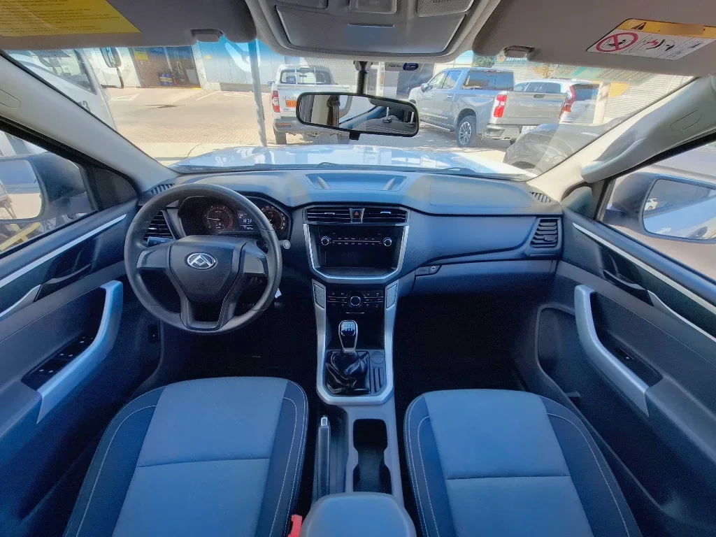 Maxus T60 T60 Dx 4x2 Dc 2.8d año 2023