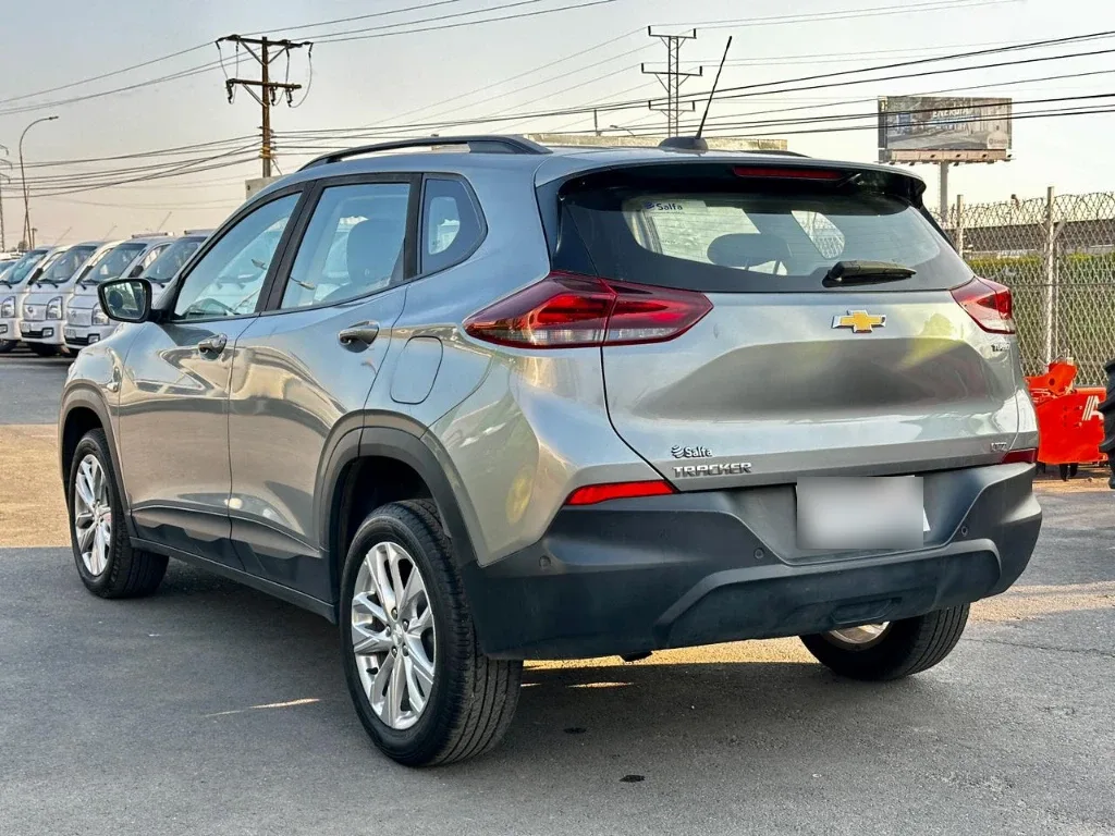 Chevrolet Tracker Tracker 1.2t Ltz At año 2025