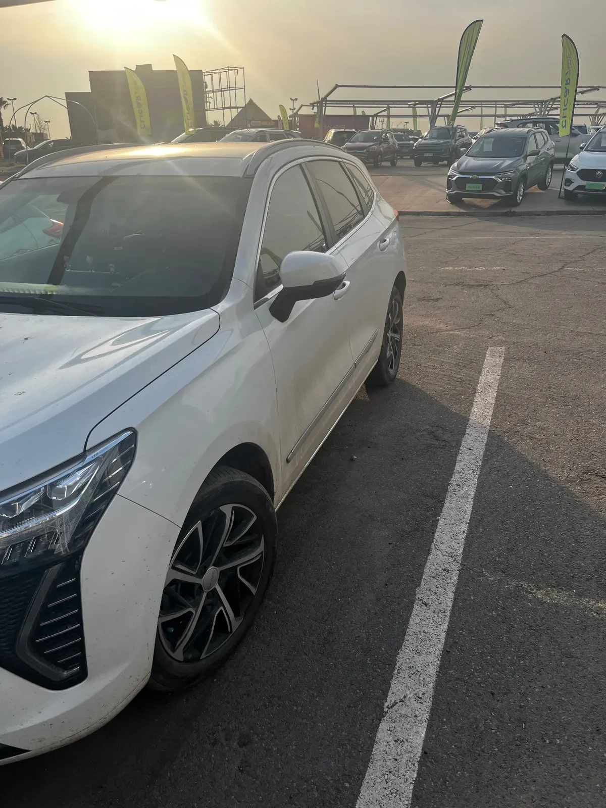 HAVAL JOLION 1.5 Deluxe At año 2022