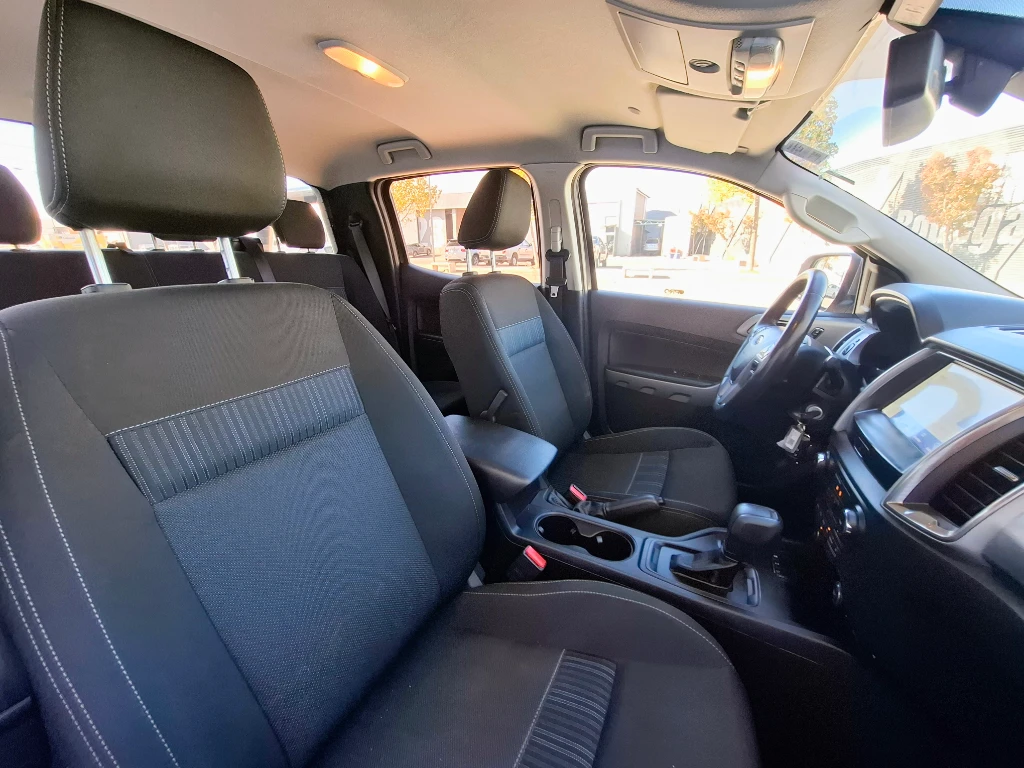 Ford Ranger Ranger 4x4 Xlt 3.2 Aut año 2023