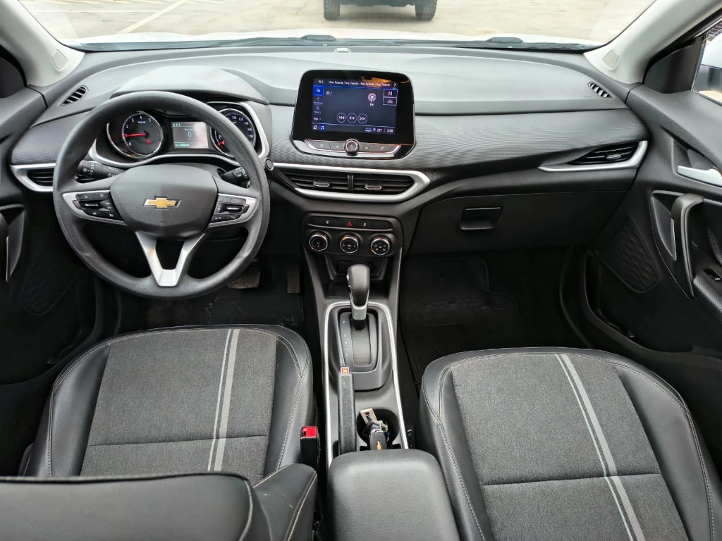Chevrolet Tracker 1.2 Ltz P Mt año 2024