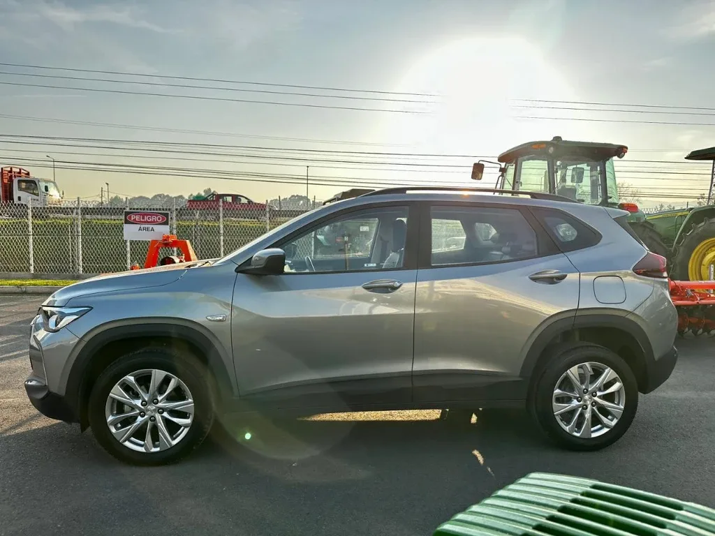 Chevrolet Tracker Tracker 1.2t Ltz At año 2025