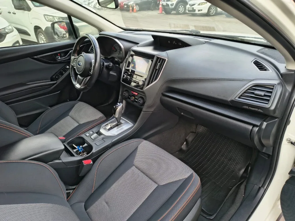 Subaru Xv 2.0i Awd Cvt At 5p año 2023