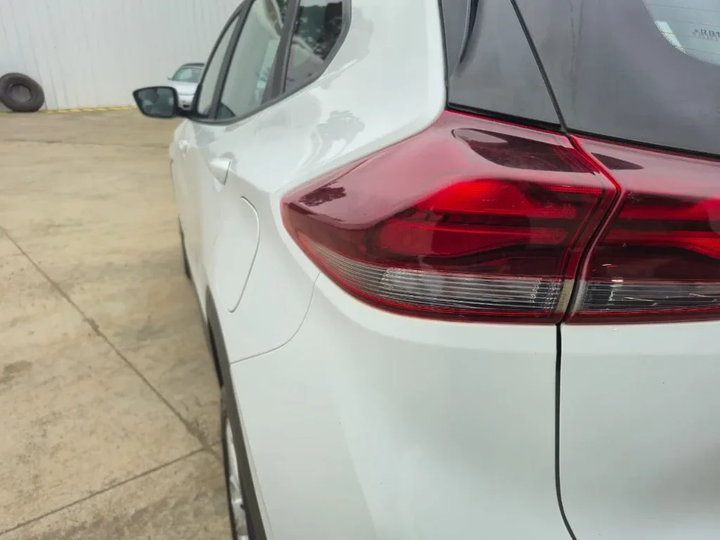 Chevrolet Tracker 1.2t Ltz At año 2025