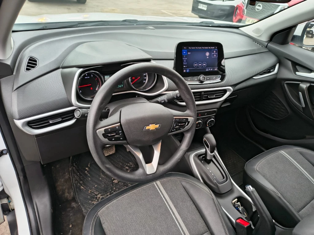 Chevrolet Tracker 1.2 Ltz P Mt año 2024