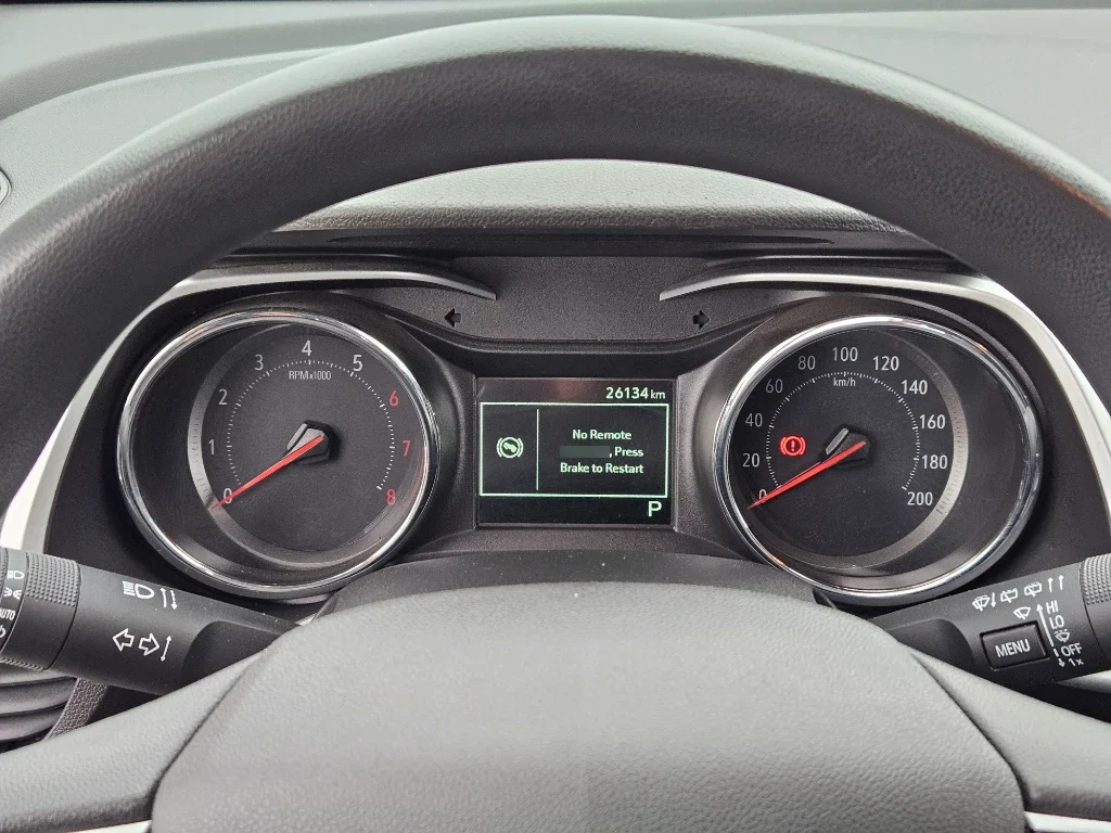 Chevrolet Tracker 1.2t At Turbo año 2025