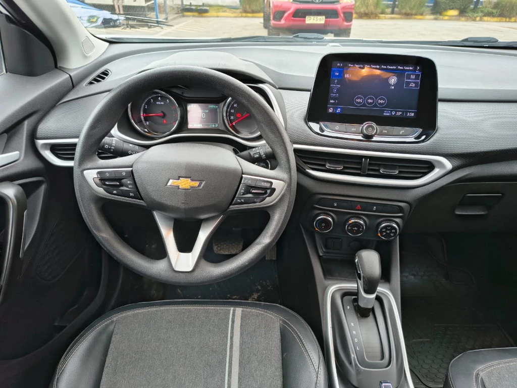 Chevrolet Tracker 1.2 Ltz P Mt año 2024