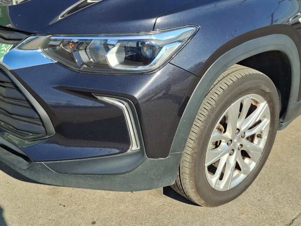 Chevrolet Tracker 1.2t Ltz R 4x2 At 5p año 2025