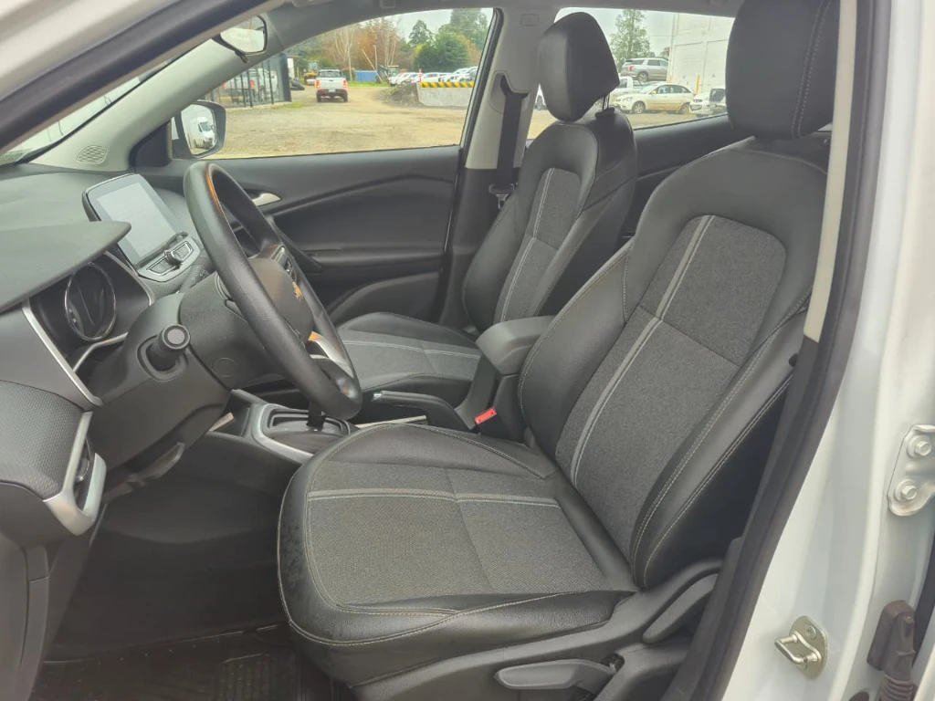 Chevrolet Tracker 1.2t Ltz At año 2025