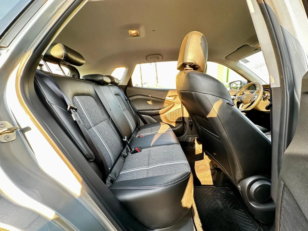 Chevrolet Tracker Tracker 1.2t Ltz At año 2025