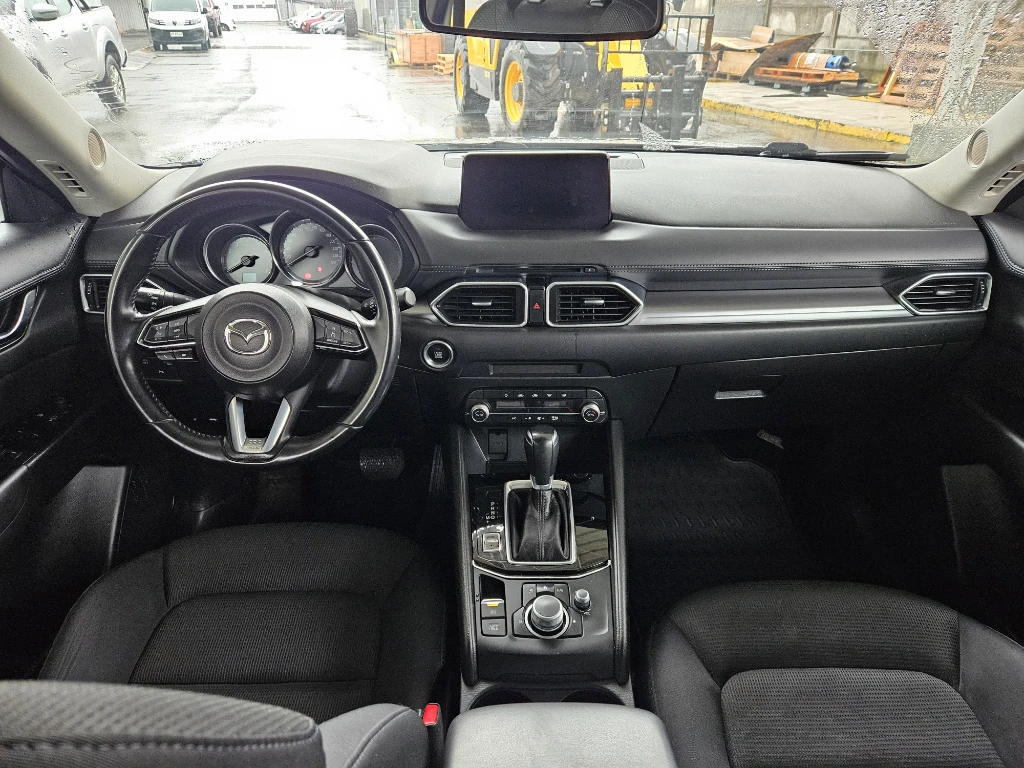 Mazda Cx-5 R 2.0 2wd 6at año 2022