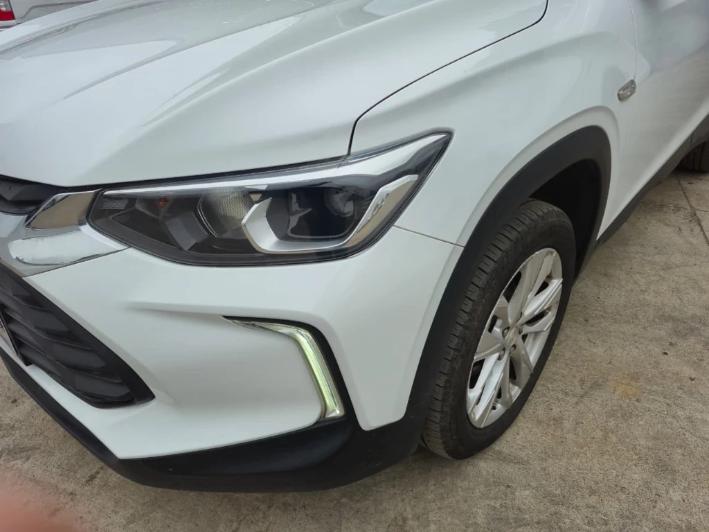 Chevrolet Tracker 1.2t Ltz At año 2025