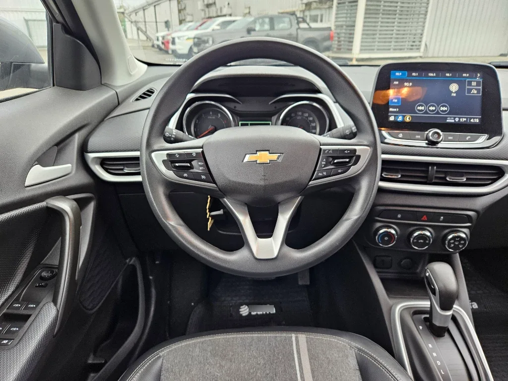 Chevrolet Tracker 1.2t At Turbo año 2025