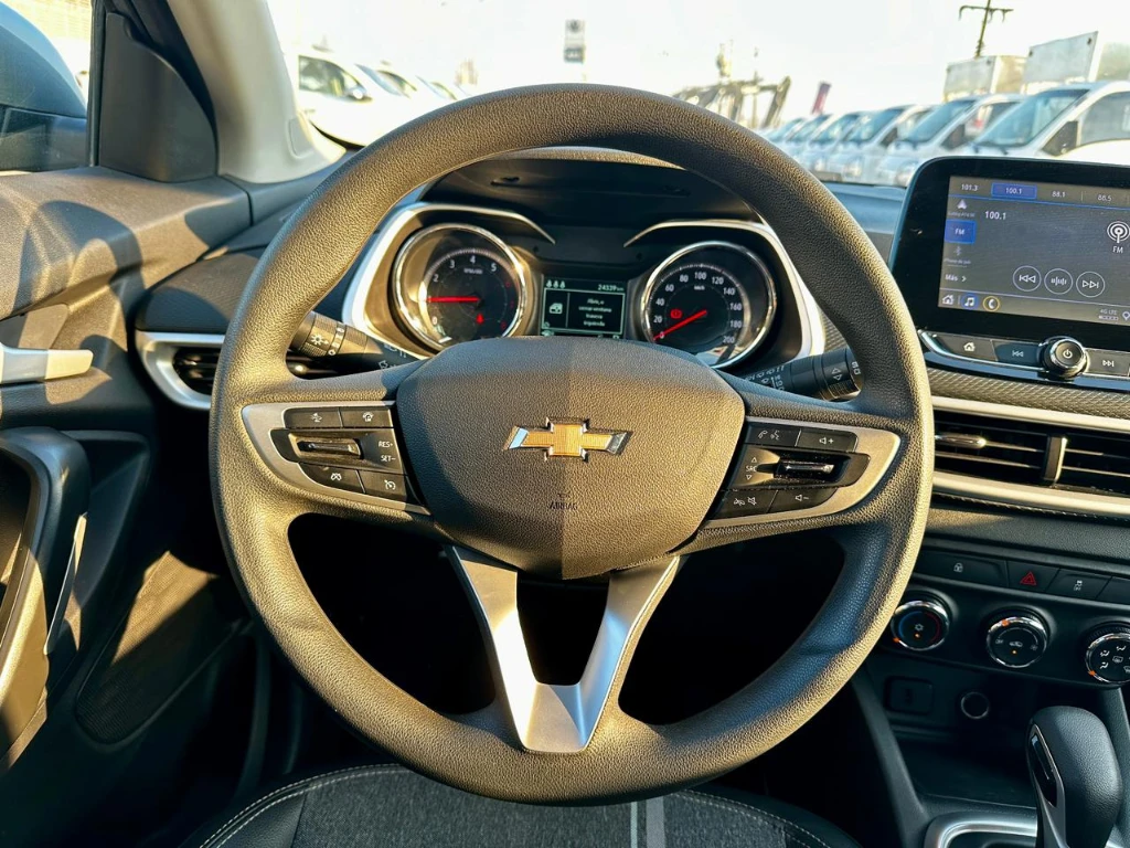 Chevrolet Tracker Tracker 1.2t Ltz At año 2025