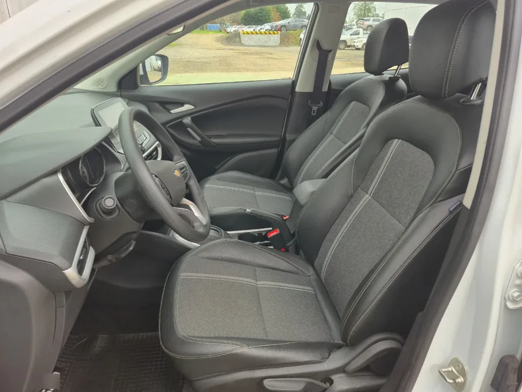Chevrolet Tracker 1.2t Ltz At año 2025
