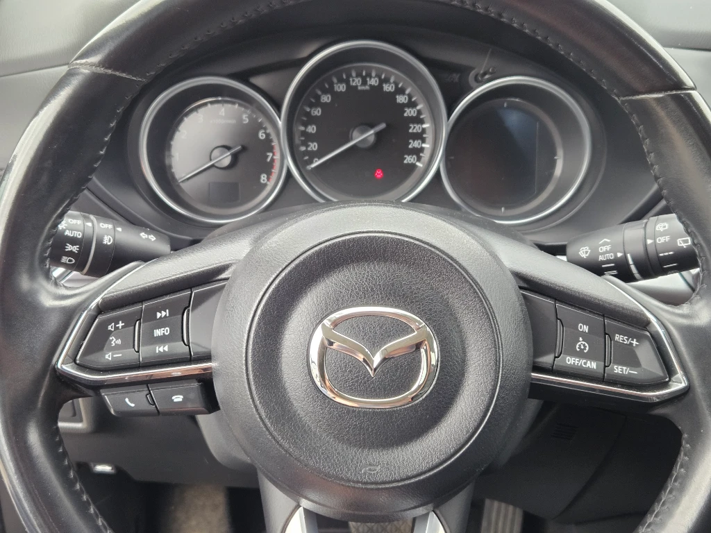 Mazda Cx-5 R 2.0 2wd 6at año 2022