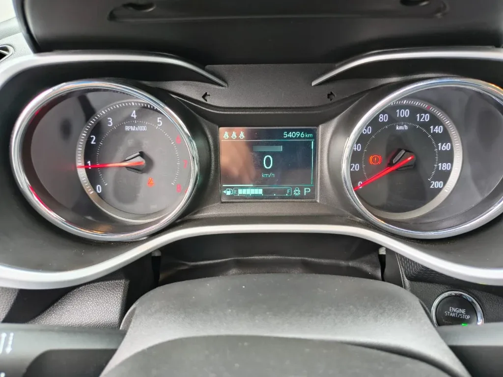 Chevrolet Tracker 1.2 Ltz P Mt año 2024