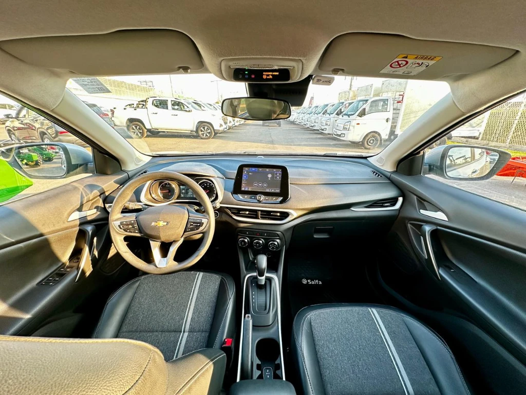 Chevrolet Tracker Tracker 1.2t Ltz At año 2025