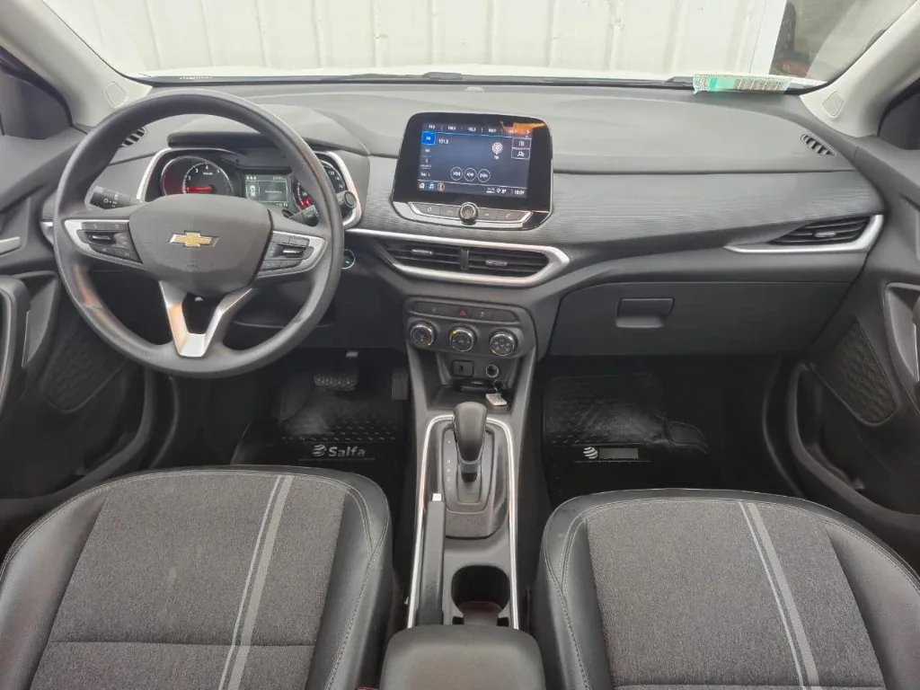 Chevrolet Tracker 1.2t Ltz At año 2025