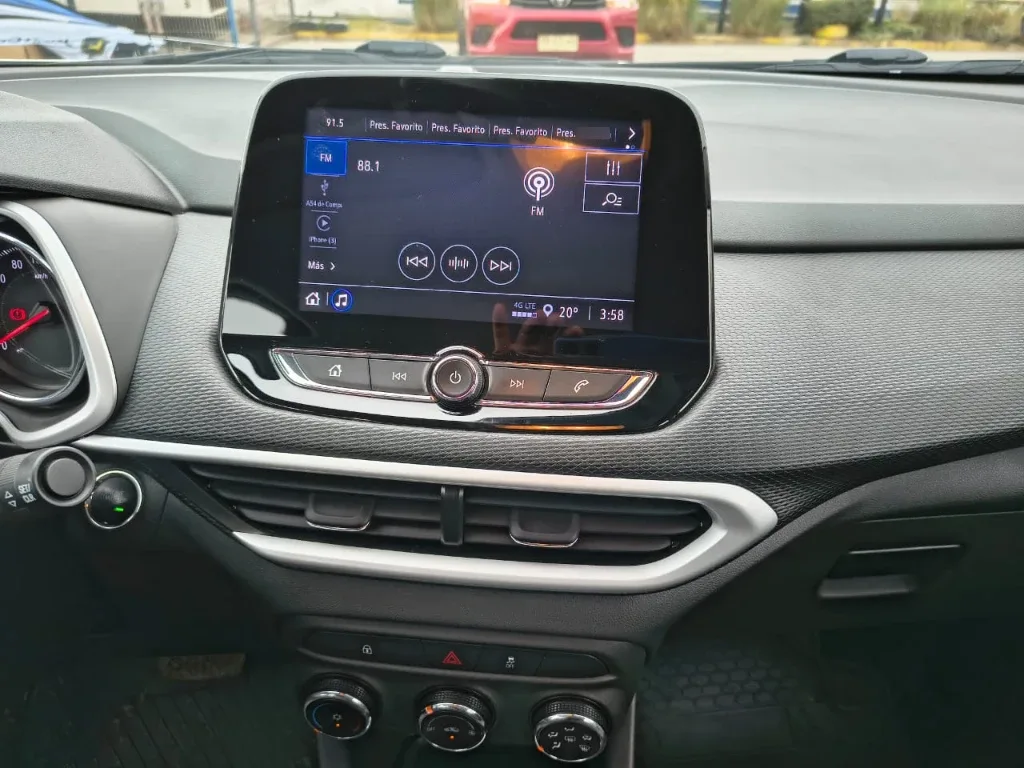 Chevrolet Tracker 1.2 Ltz P Mt año 2024