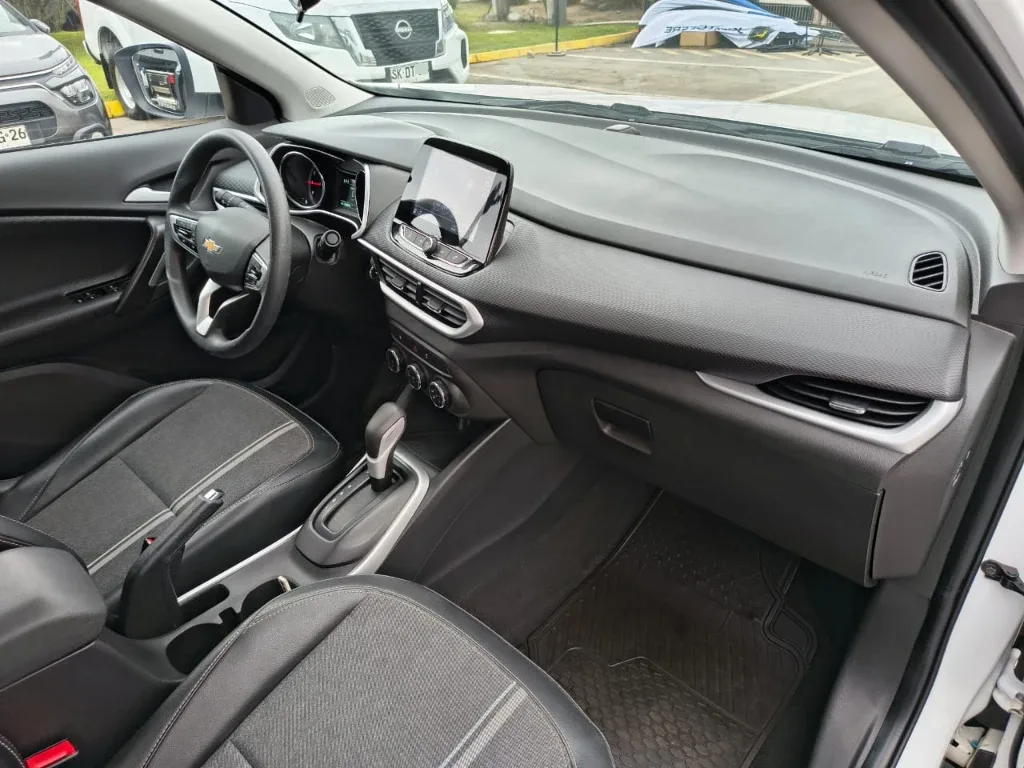 Chevrolet Tracker 1.2 Ltz P Mt año 2024