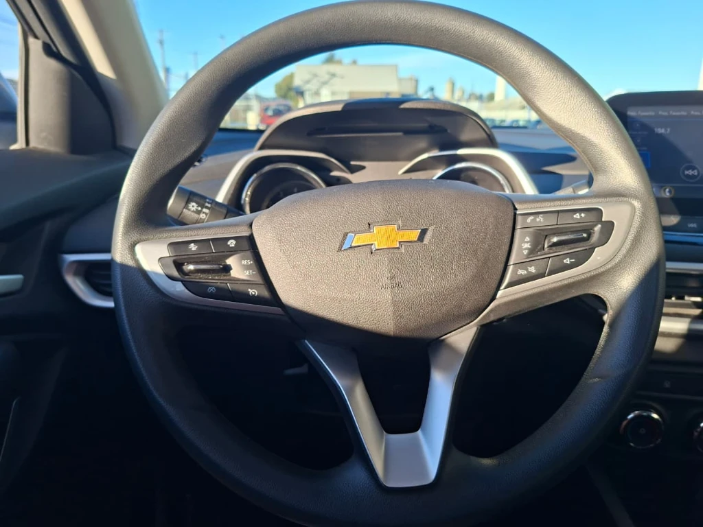 Chevrolet Tracker 1.2t Ltz R 4x2 At 5p año 2025