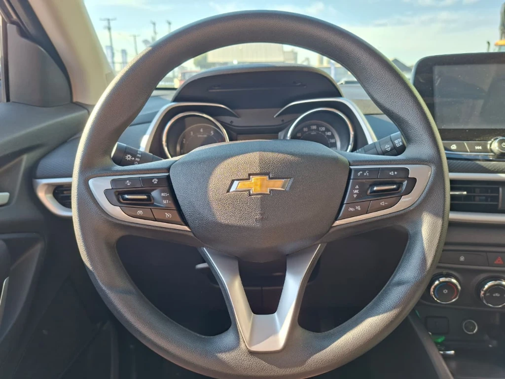Chevrolet Tracker 1.2t Ltz R 4x2 At 5p año 2025
