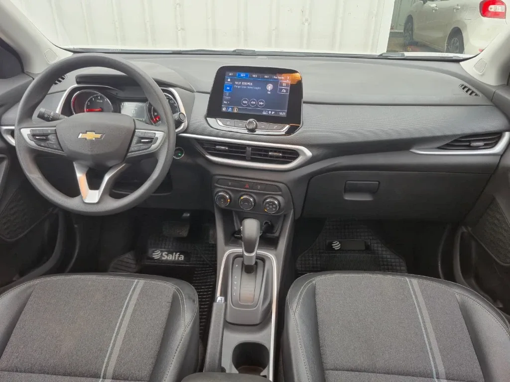Chevrolet Tracker 1.2t Ltz At año 2025