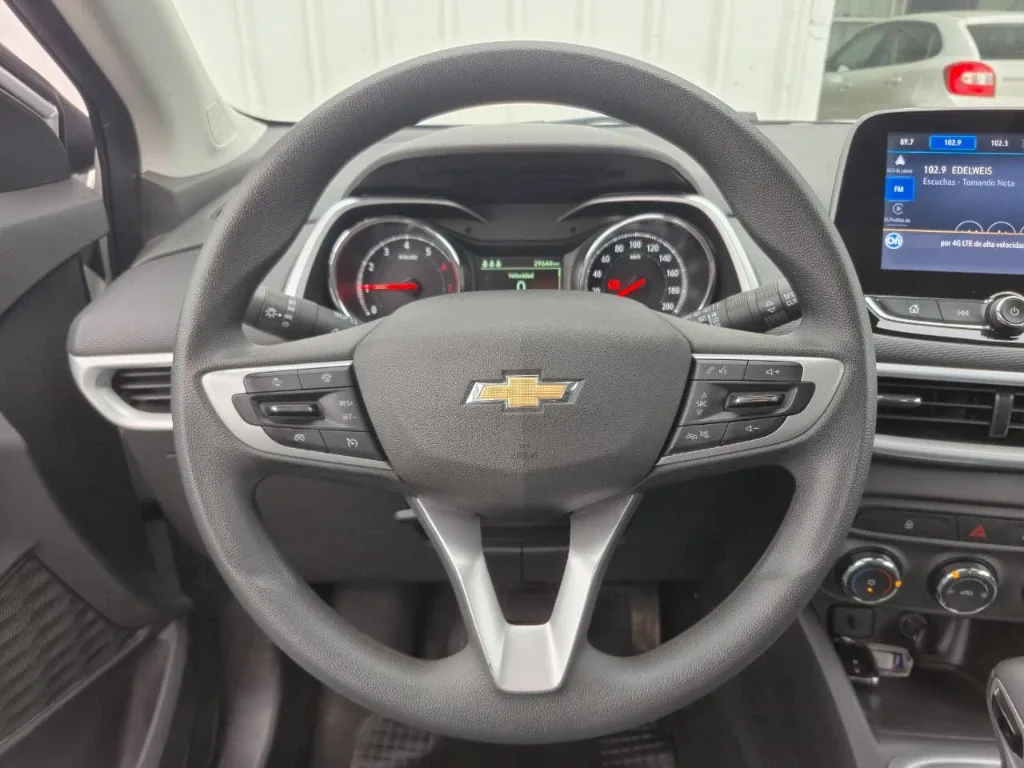 Chevrolet Tracker 1.2t Ltz At año 2025