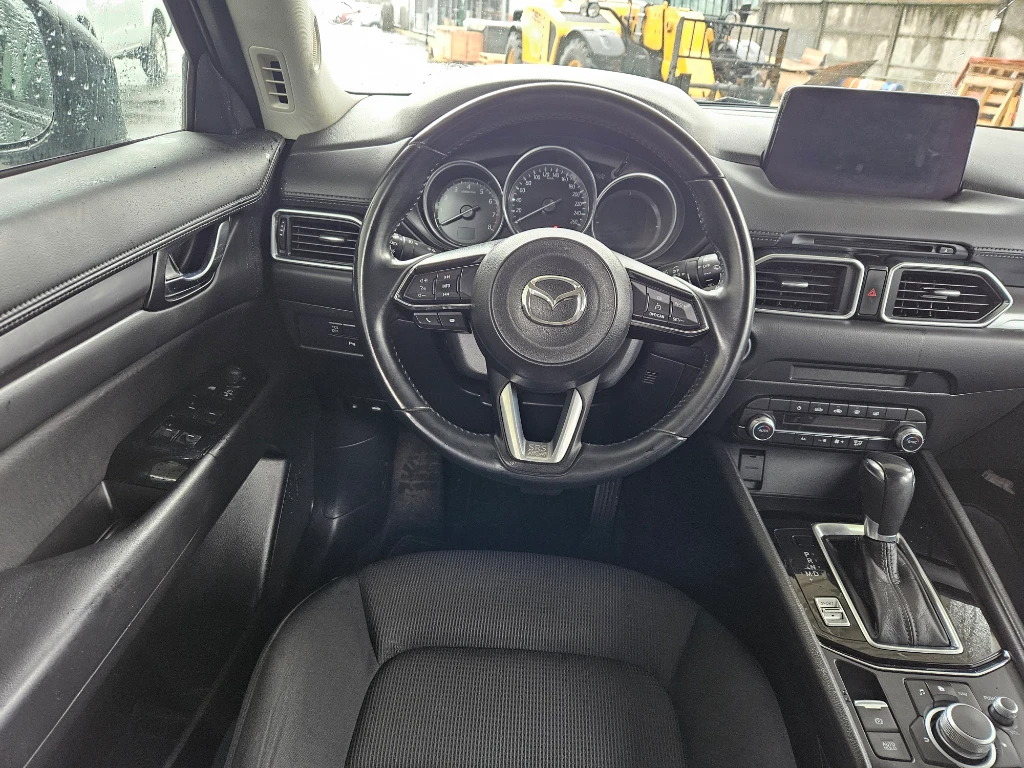 Mazda Cx-5 R 2.0 2wd 6at año 2022