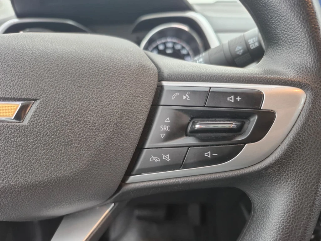 Chevrolet Tracker 1.2t Ltz At año 2025