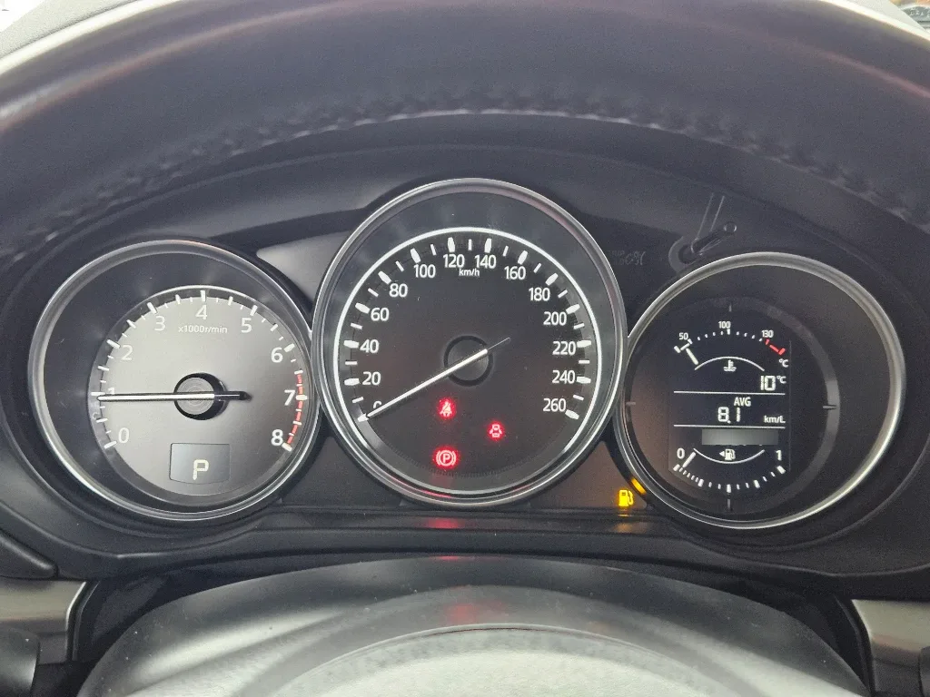 Mazda Cx-5 R 2.0 2wd 6at año 2022