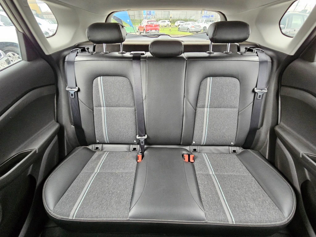 Chevrolet Tracker 1.2t At Turbo año 2025