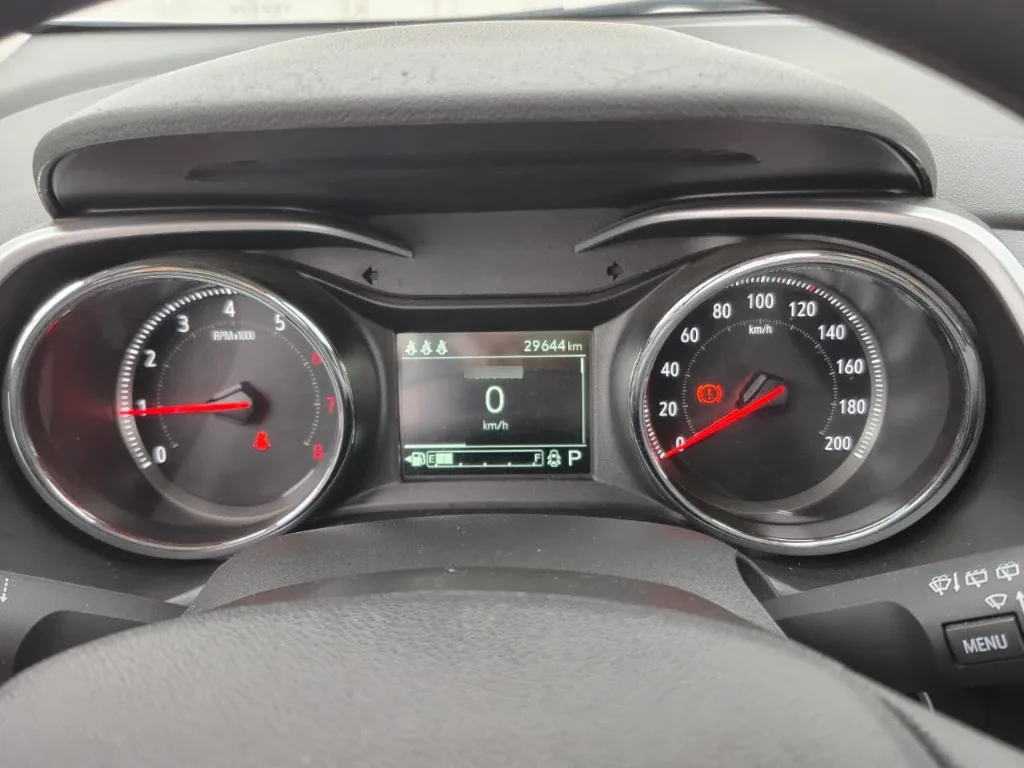 Chevrolet Tracker 1.2t Ltz At año 2025