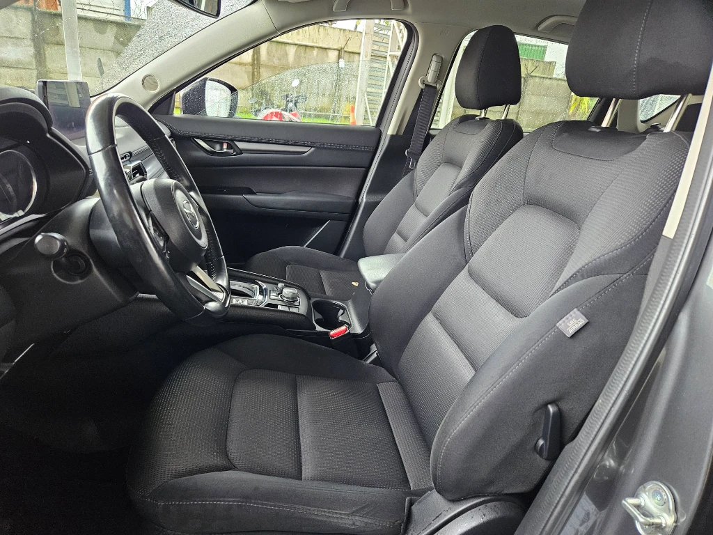 Mazda Cx-5 R 2.0 2wd 6at año 2022