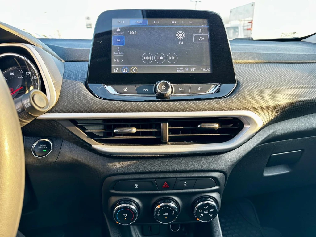 Chevrolet Tracker Tracker 1.2t Ltz At año 2025
