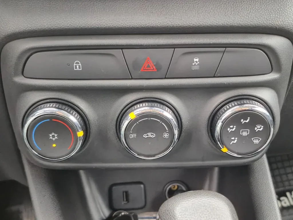 Chevrolet Tracker 1.2t Ltz At año 2025