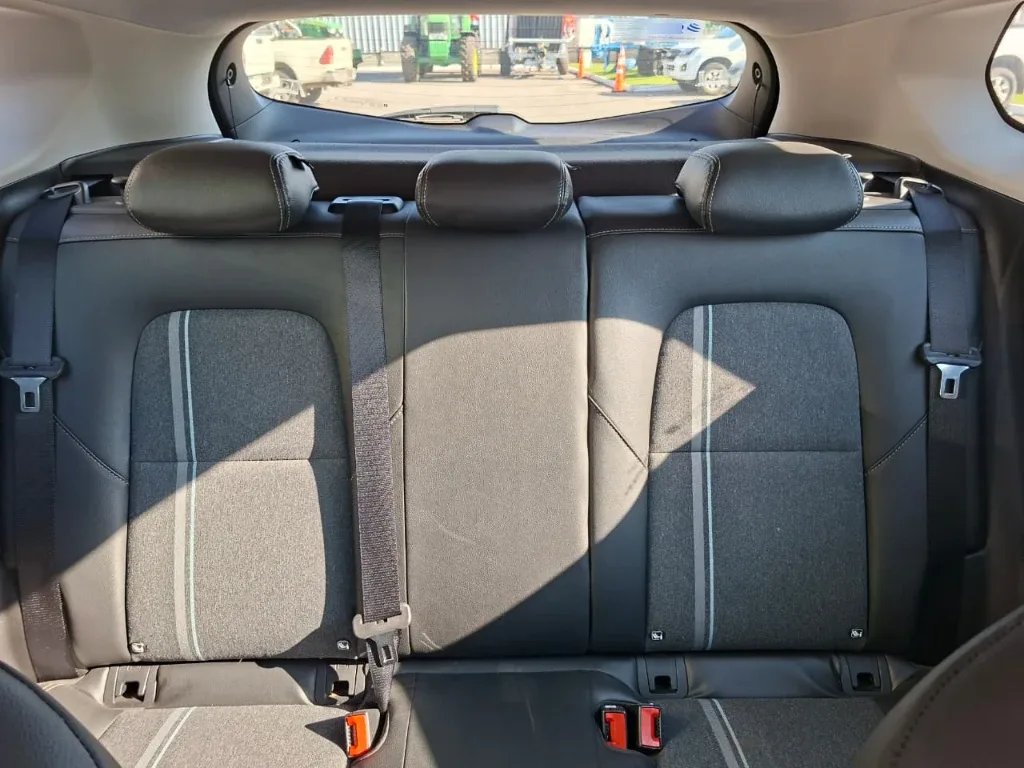 Chevrolet Tracker 1.2t Ltz R 4x2 At 5p año 2025