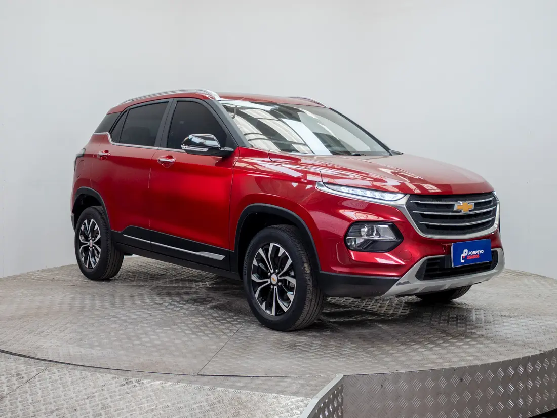 Chevrolet Groove 1.5 Premier Mt año 2021