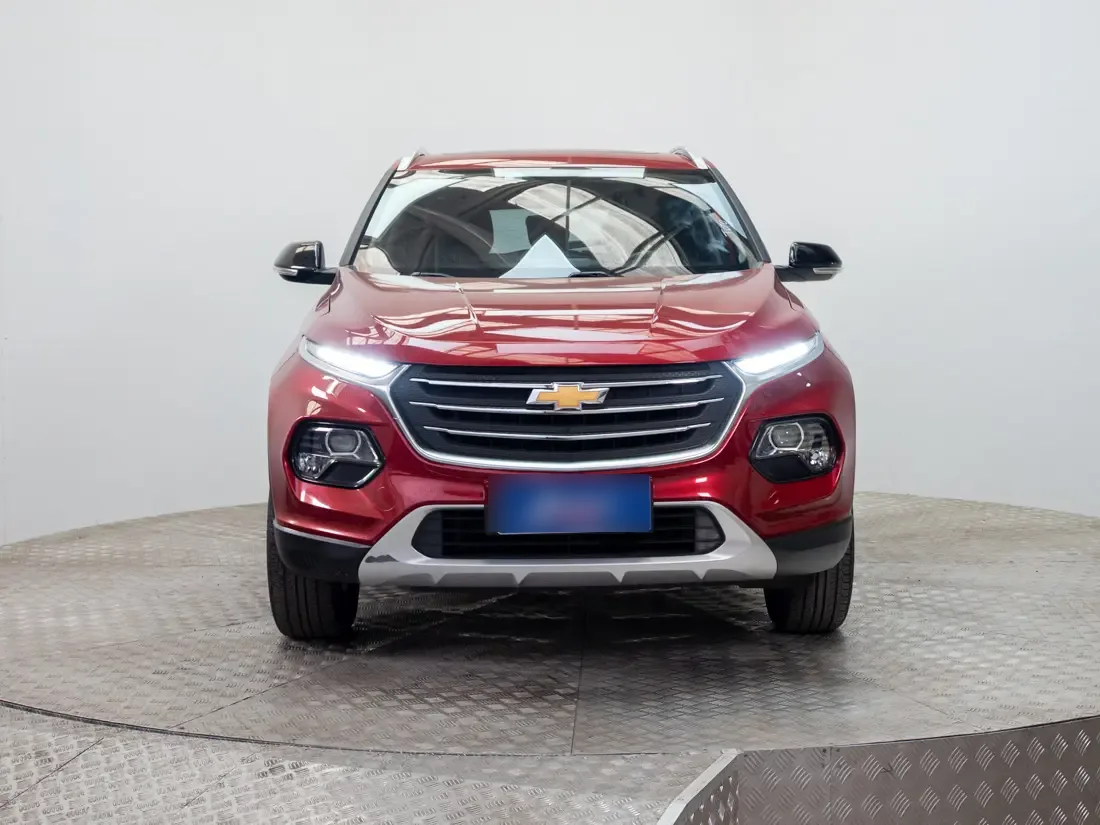 Chevrolet Groove 1.5 Premier Mt año 2021