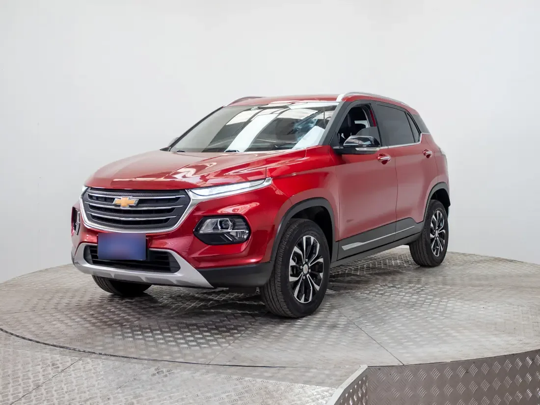 Chevrolet Groove 1.5 Premier Mt año 2021