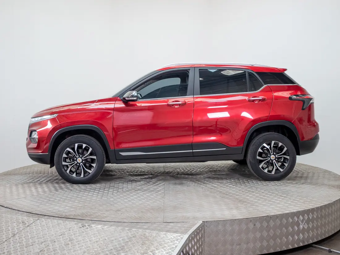 Chevrolet Groove 1.5 Premier Mt año 2021