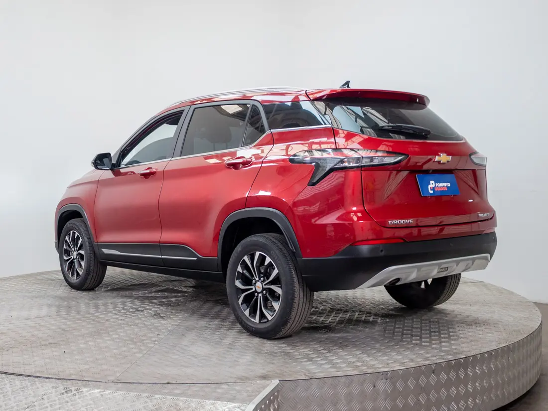Chevrolet Groove 1.5 Premier Mt año 2021