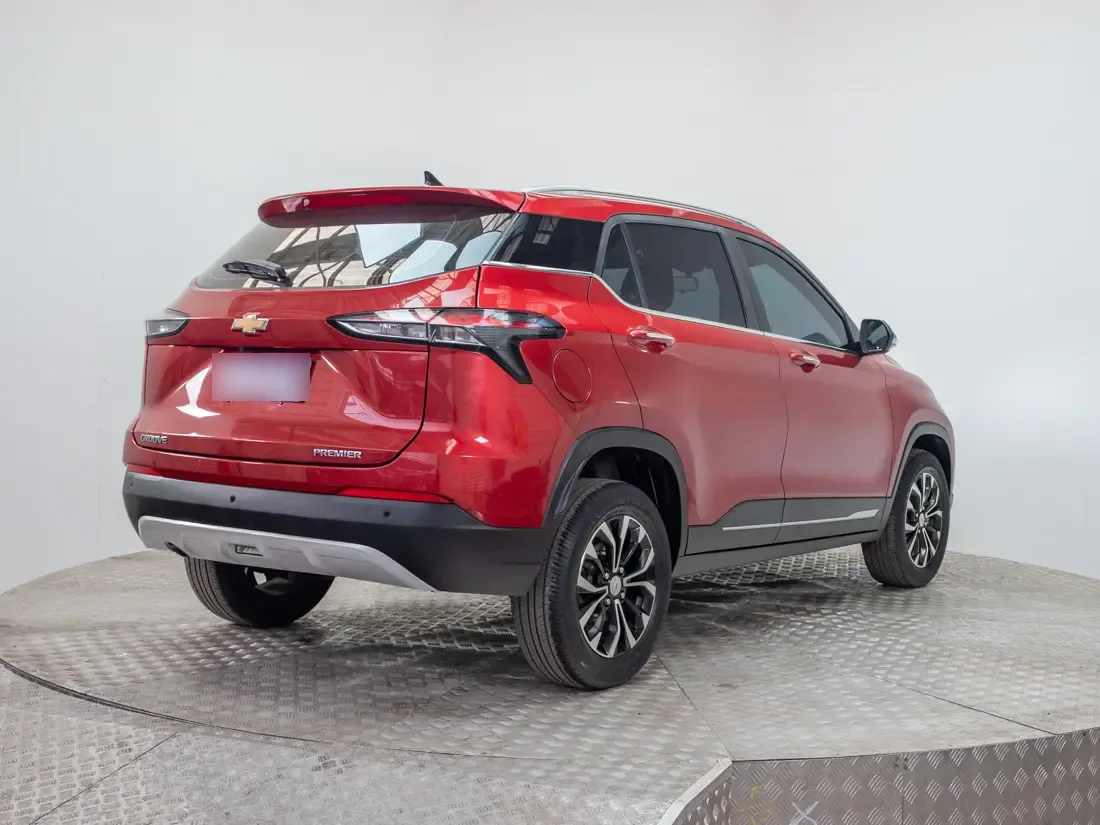 Chevrolet Groove 1.5 Premier Mt año 2021